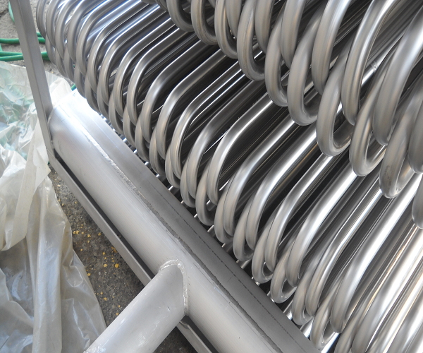 Теплообменники из нержавеющей стали